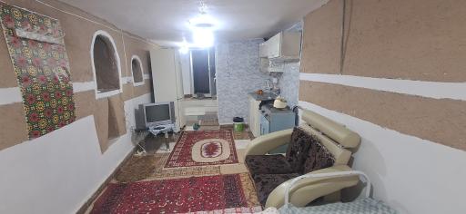 عکس اقامتگاه سنتی بایزید 