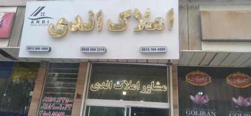 عکس مشاور املاک اندی