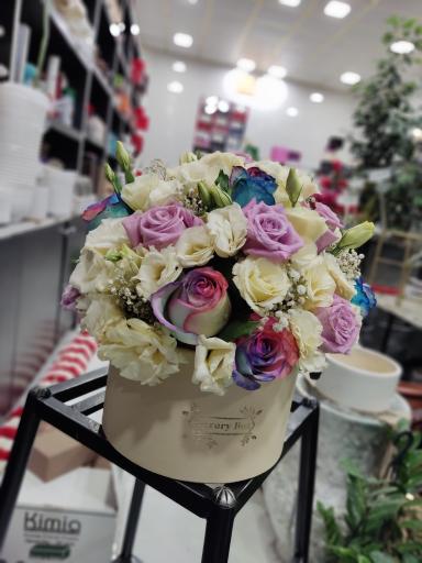 عکس گل فروشی میلاد 