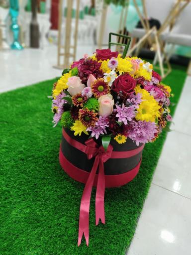 عکس گل فروشی میلاد 