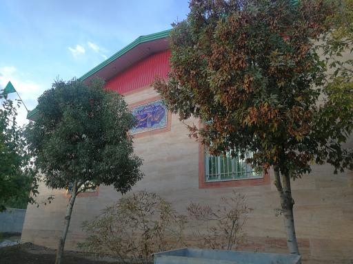 عکس مسجد امام حسین