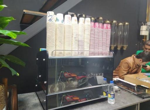 عکس قهوه خیرخواه 