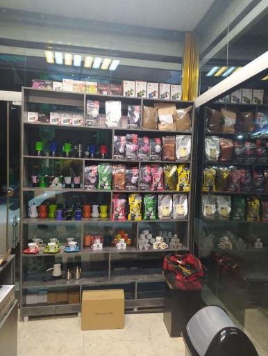 عکس قهوه خیرخواه 