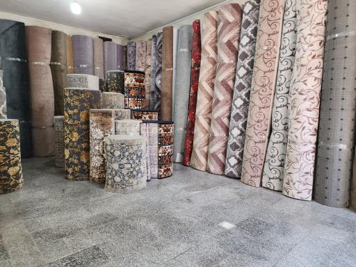 عکس فروشگاه آدین موکت