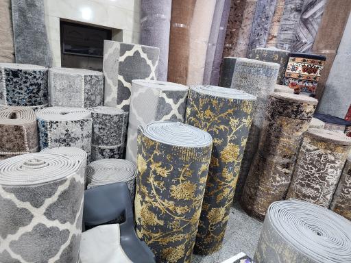 عکس فروشگاه آدین موکت