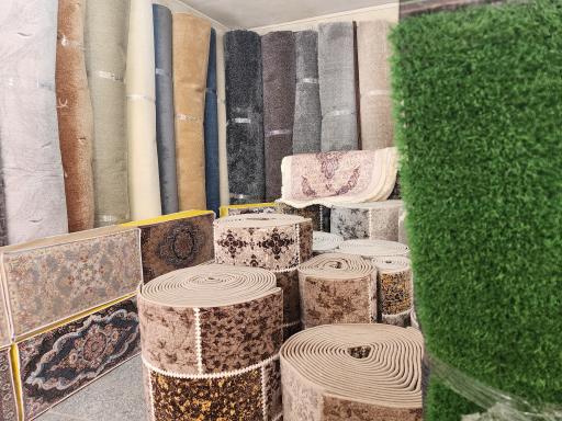 عکس فروشگاه آدین موکت