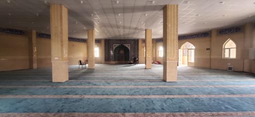 عکس مسجد علی بن ابیطالب علیه السلام 