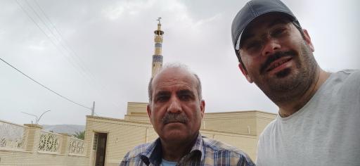 عکس مسجد علی بن ابیطالب علیه السلام 