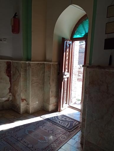عکس امامزاده شاهزاده حسین شاهزاده (ع)