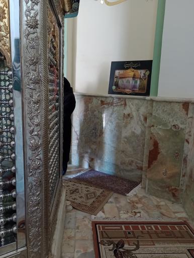 عکس امامزاده شاهزاده حسین شاهزاده (ع)