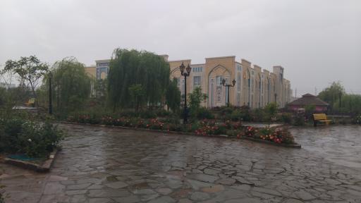 عکس مجتمع آموزشی جوادالائمه