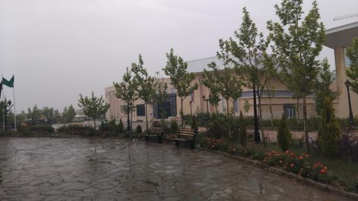 عکس مجتمع آموزشی جوادالائمه