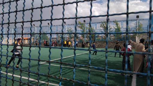 عکس مجتمع آموزشی جوادالائمه