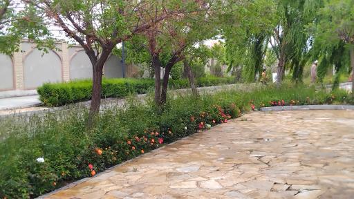 عکس مجتمع آموزشی جوادالائمه