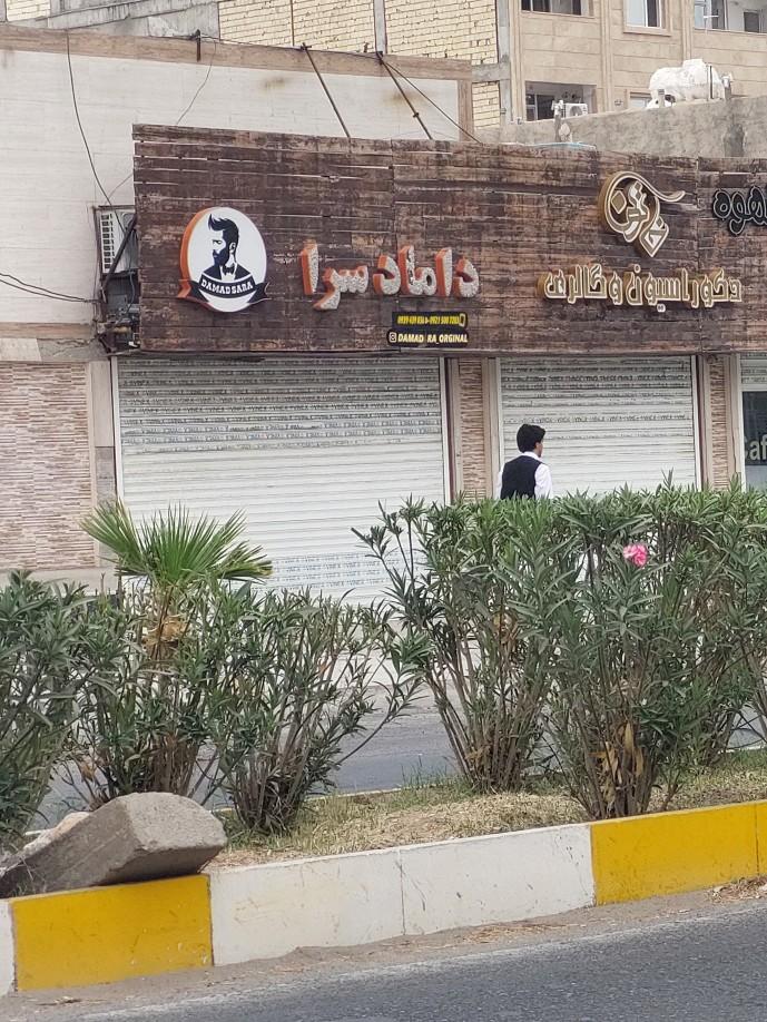 عکس دامادسرا