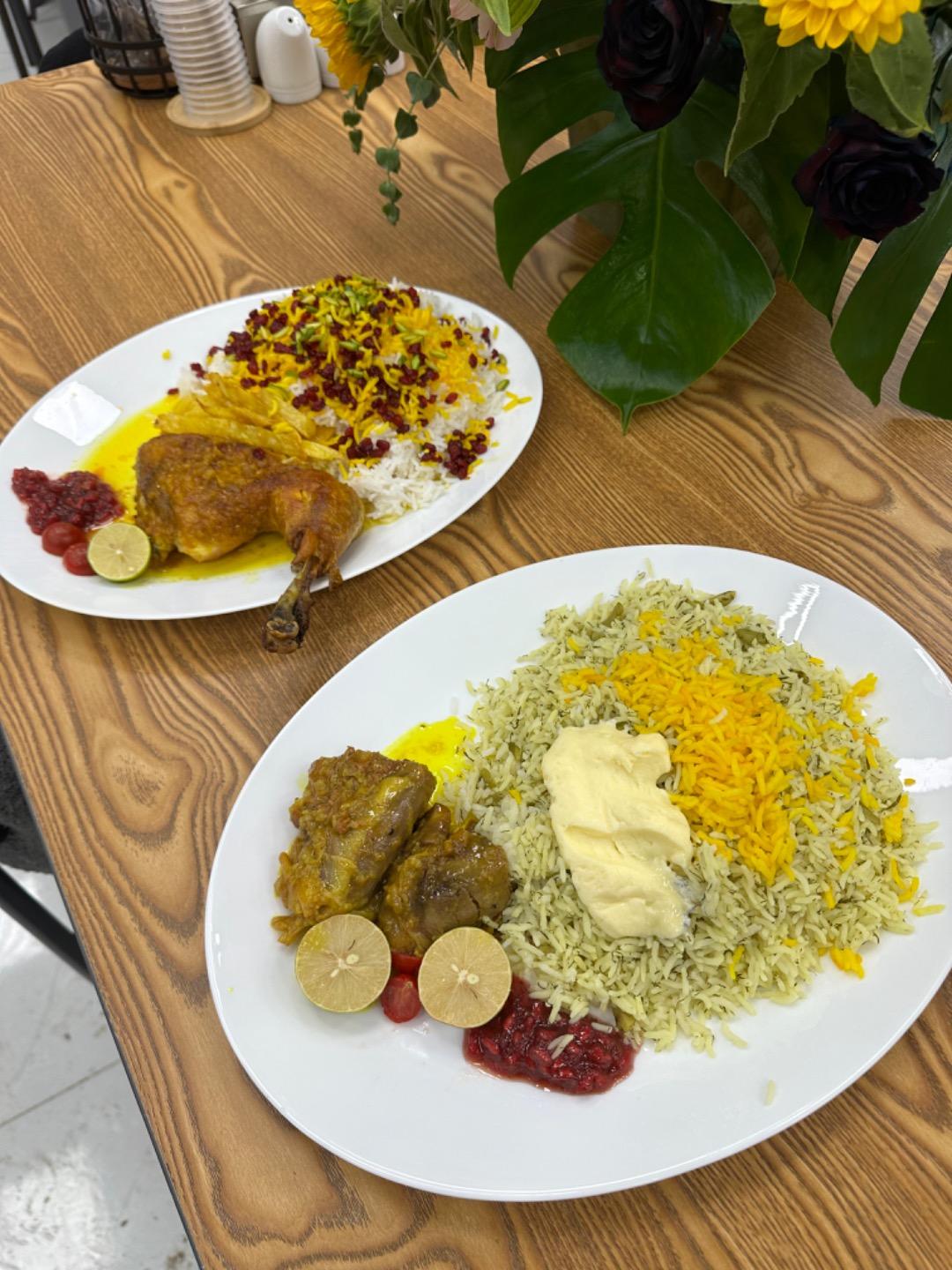 عکس رستوران بختیار اردبیل