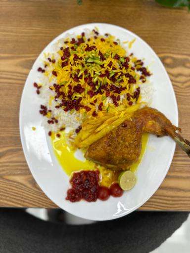 عکس رستوران بختیار اردبیل