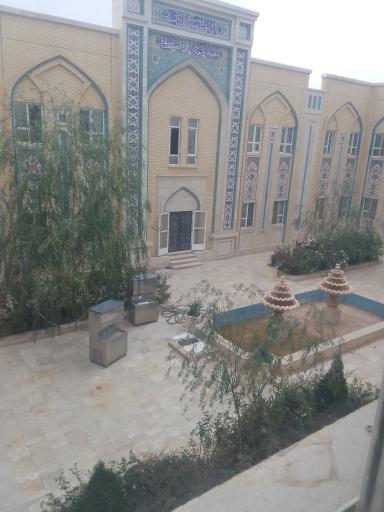 عکس مجتمع آموزشی جوادالائمه