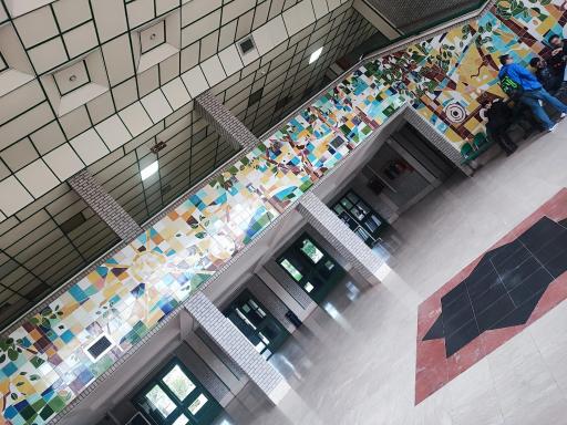 عکس دانشکده فنی مهندسی کاسپین