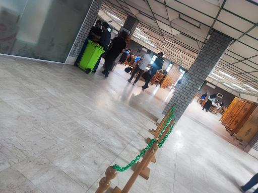 عکس دانشکده فنی مهندسی کاسپین