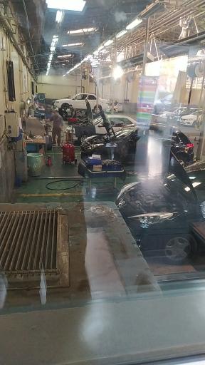 عکس نمایندگی و تعمیرگاه 5105 ایران خودرو