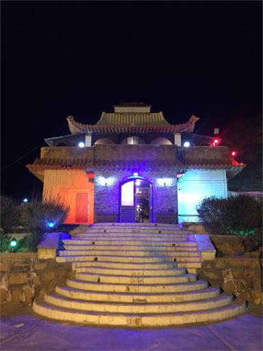 عکس رستوران اسپانیایی باداس قصر چینی