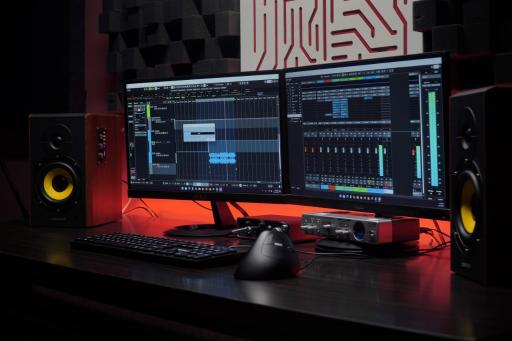 استودیو تولید محتوا ساردو