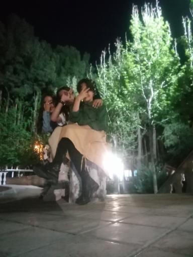 عکس پارک بانوان