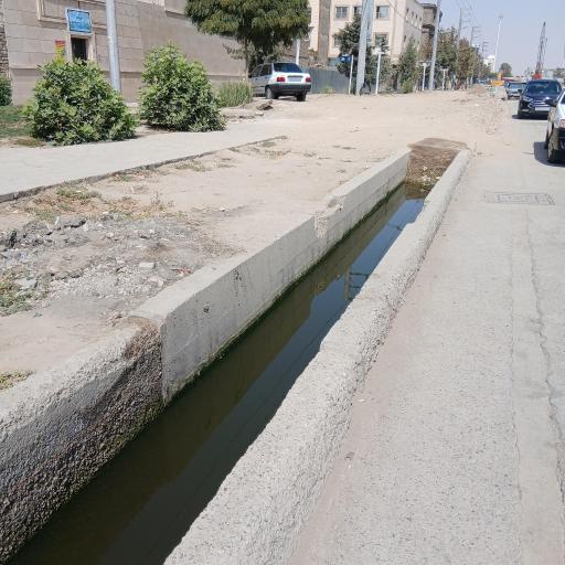 عکس  انتهای خیام شمالی