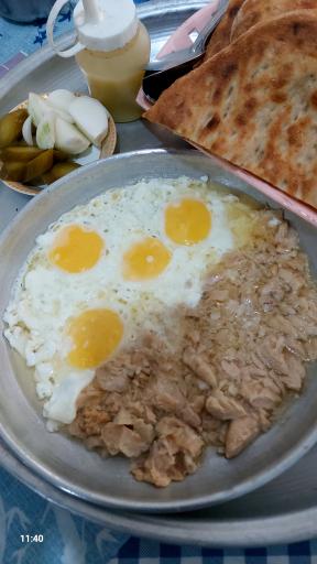 عکس دیزی سرای عمورضا