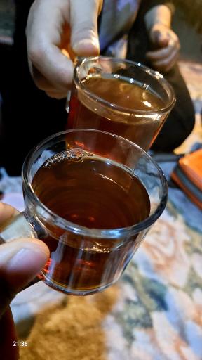عکس دیزی سرای عمورضا
