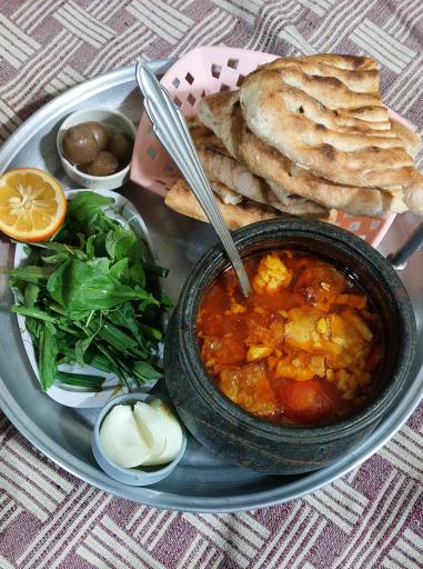 عکس دیزی سرای عمورضا