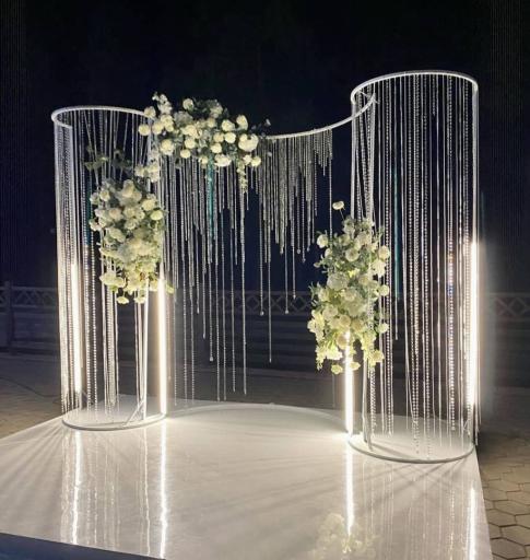 عکس باغ تالار منصوری