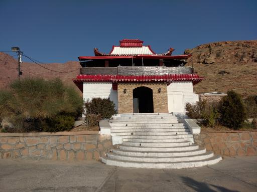 عکس رستوران اسپانیایی باداس قصر چینی