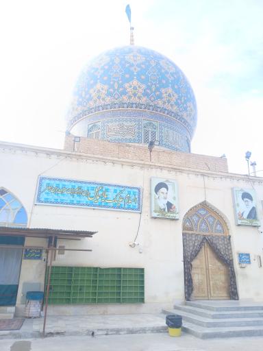 عکس گلزار شهدای امامزاده ابراهیم ابن موسی الکاظم (ع)