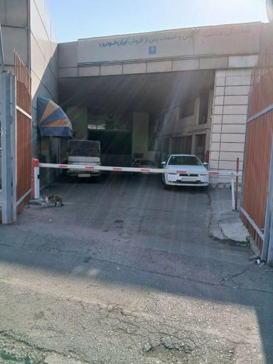 عکس نمایندگی و تعمیرگاه 5105 ایران خودرو