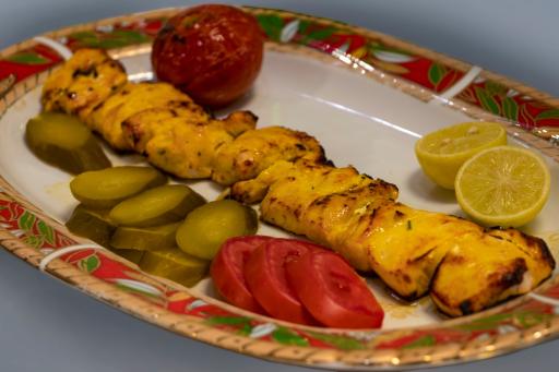 عکس رستوران سید حسین 