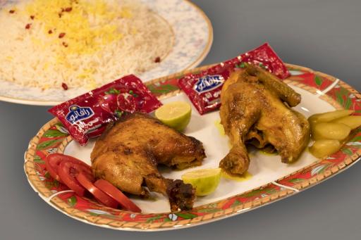 عکس رستوران سید حسین 