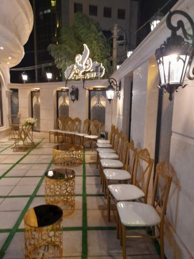 عکس تالار پذیرایی مجلل