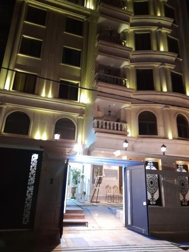 عکس تالار پذیرایی مجلل