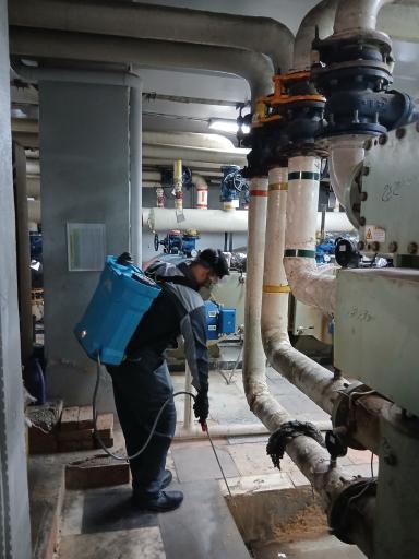 عکس شرکت سمپاشی پاک افزار البرز