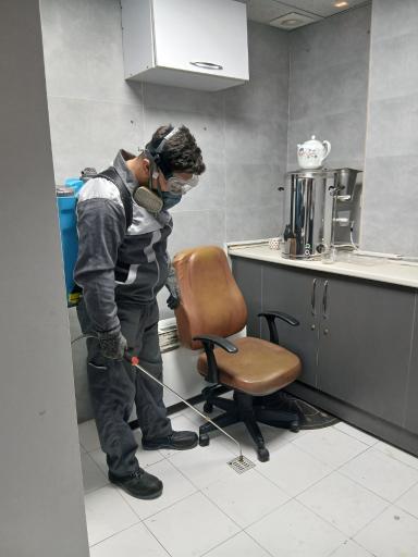 عکس شرکت سمپاشی پاک افزار البرز