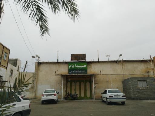 عکس حسینیه امام هیئت بهبهانیهای رامهرمز