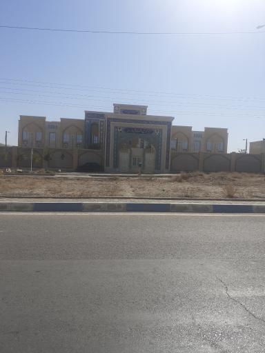 عکس مجتمع آموزشی جوادالائمه