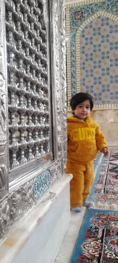 عکس امامزاده شاهزاده حسین شاهزاده (ع)