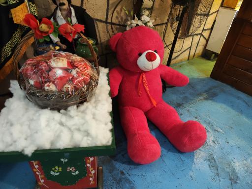 عکس سنتی سرای آقا بزرگ ری