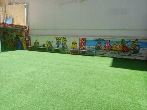 عکس پیش دبستانی و دبستان مهرآفرين