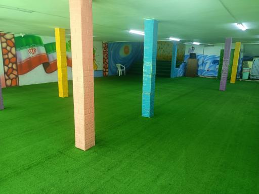 عکس پیش دبستانی و دبستان مهرآفرين