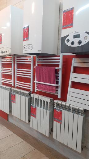 عکس فروشگاه سولار (نمایندگی ایران رادیاتور)