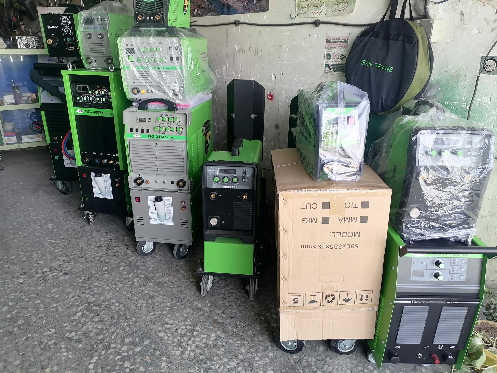 عکس نمایندگی ایران ترانس